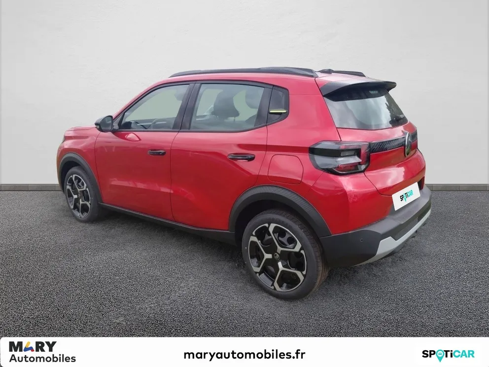 Véhicule occasion 1233404 - Citroën C3 - Photo 2