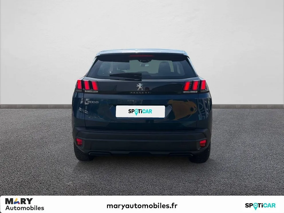 Véhicule occasion 217627 - peugeot 3008 - Photo 5