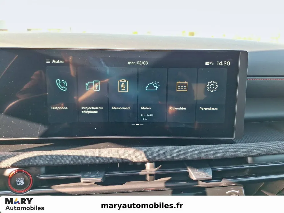 Véhicule occasion 224832 - hyundai TUCSON - Photo 13