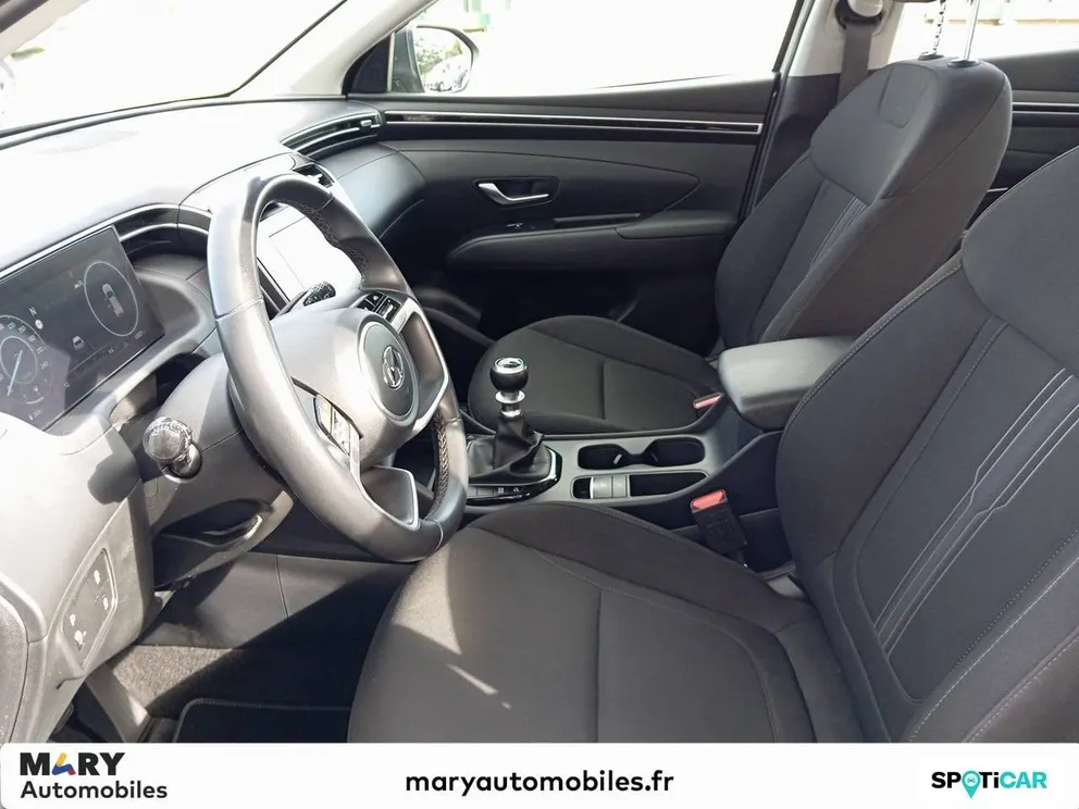 Véhicule occasion 223467 - hyundai TUCSON - Photo 9