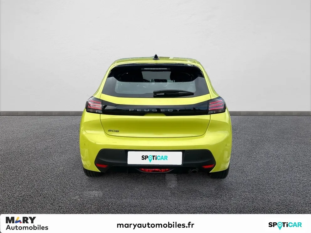 Véhicule occasion 1229276 - peugeot 208 - Photo 3