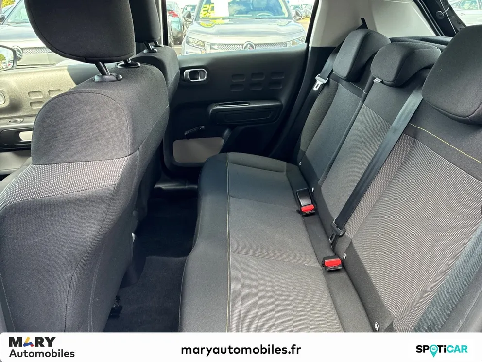 Véhicule occasion 1235882 - Citroën C3 - Photo 17