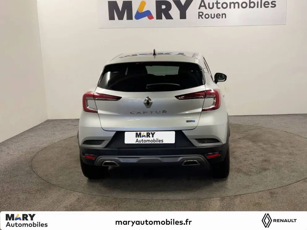 Véhicule occasion 201998 - renault CAPTUR - Photo 5