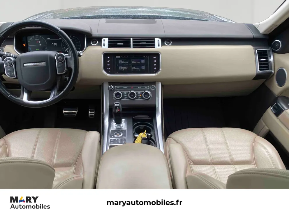 Véhicule occasion 70254 - land rover RANGE ROVER SPORT - Photo 15