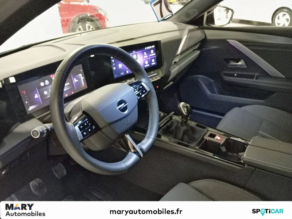 Véhicule occasion 191381 - opel ASTRA - Photo 16