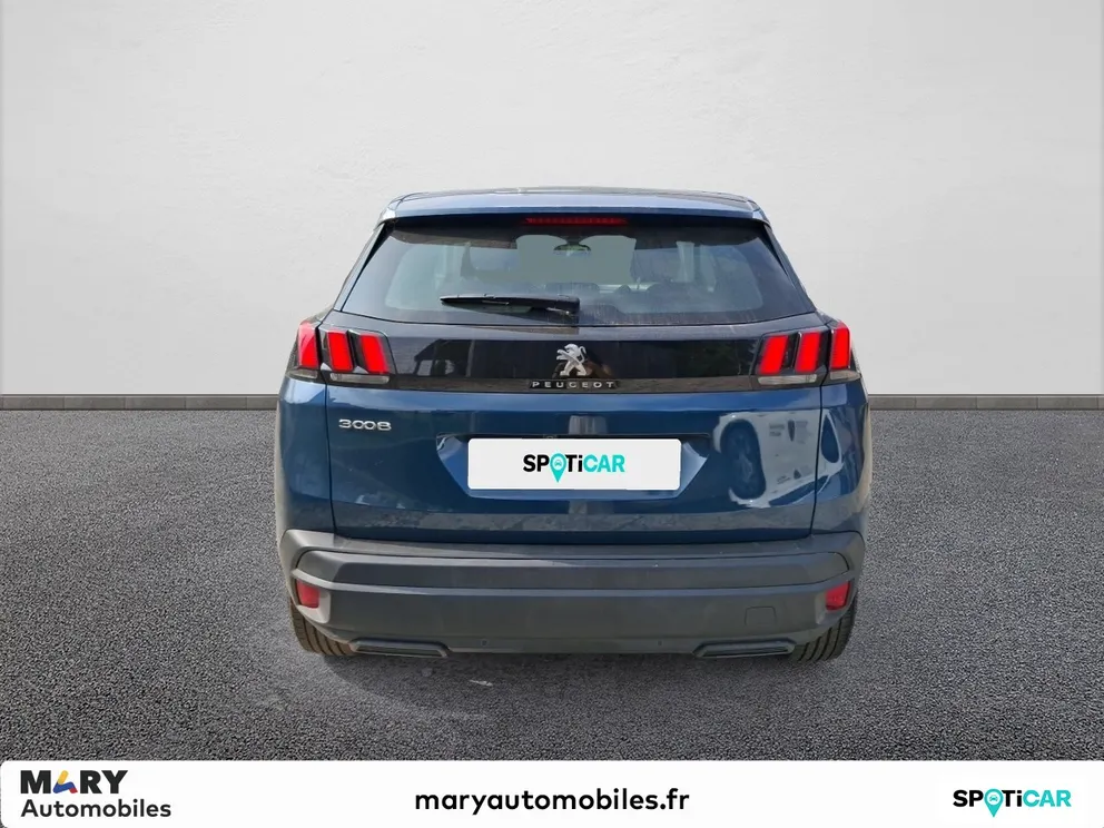 Véhicule occasion 1229028 - peugeot 3008 - Photo 3