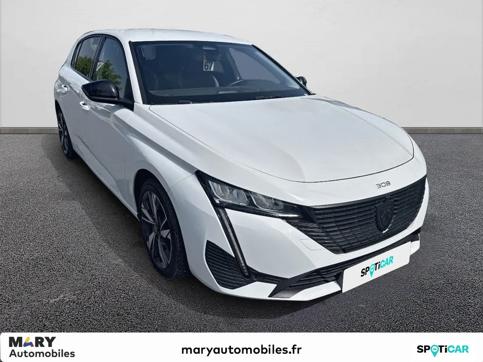 Véhicule occasion 221664 - peugeot 308 - Photo 5