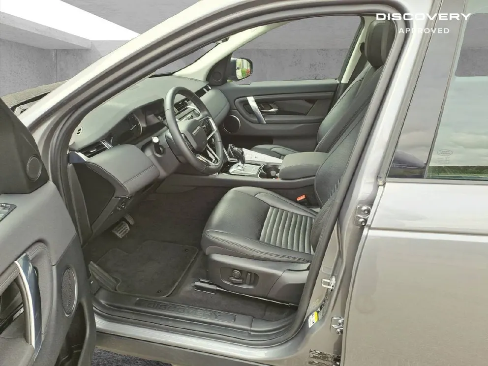 Véhicule occasion 199387 - land rover DISCOVERY SPORT - Photo 9