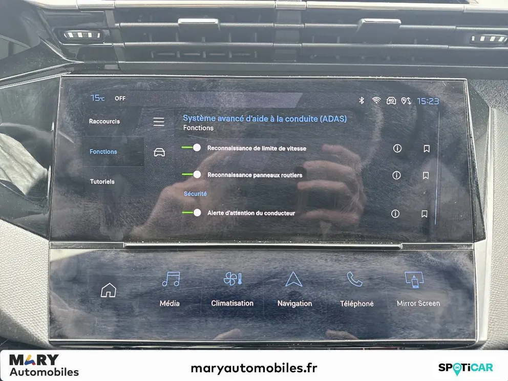 Véhicule occasion 225839 - peugeot 308 - Photo 18