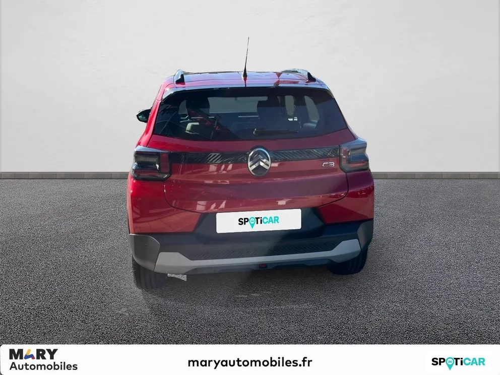 Véhicule occasion 225405 - Citroën C3 - Photo 5