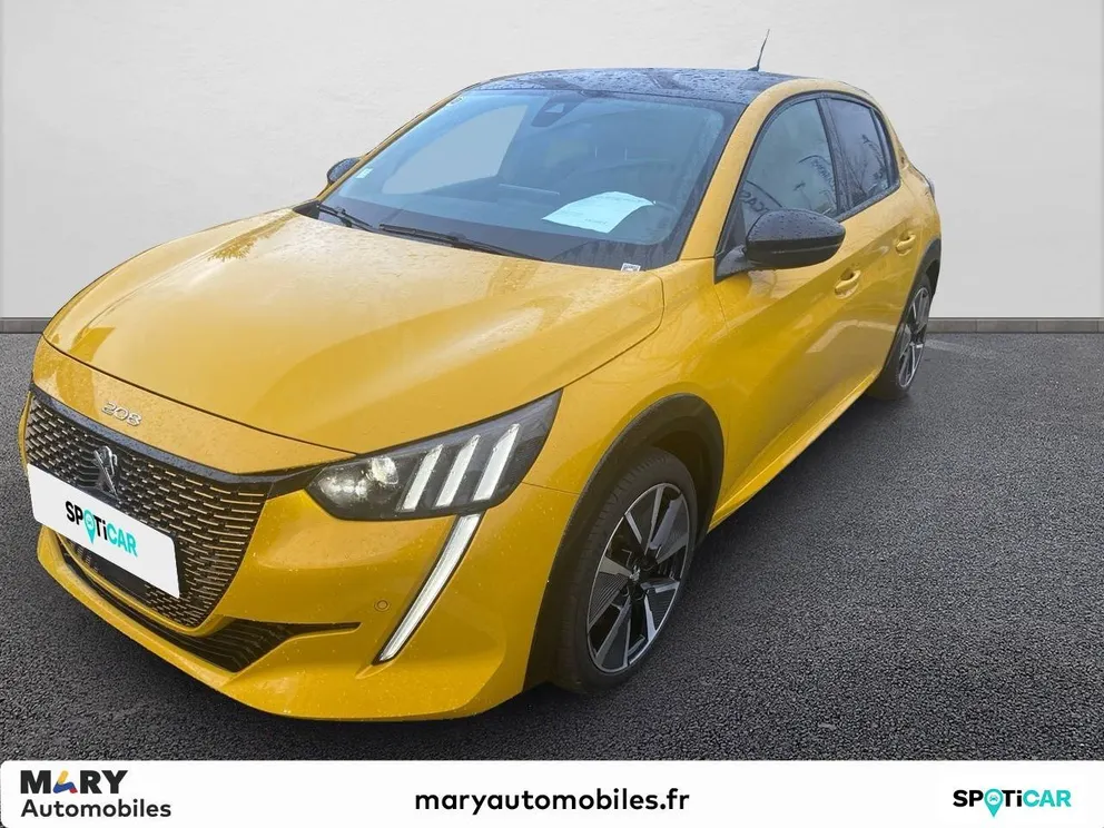 Véhicule occasion 217686 - peugeot 208 - Photo 1