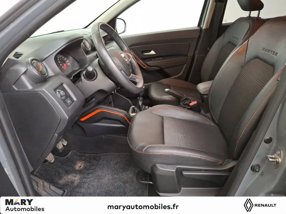 Véhicule occasion 232121 - dacia DUSTER - Photo 9