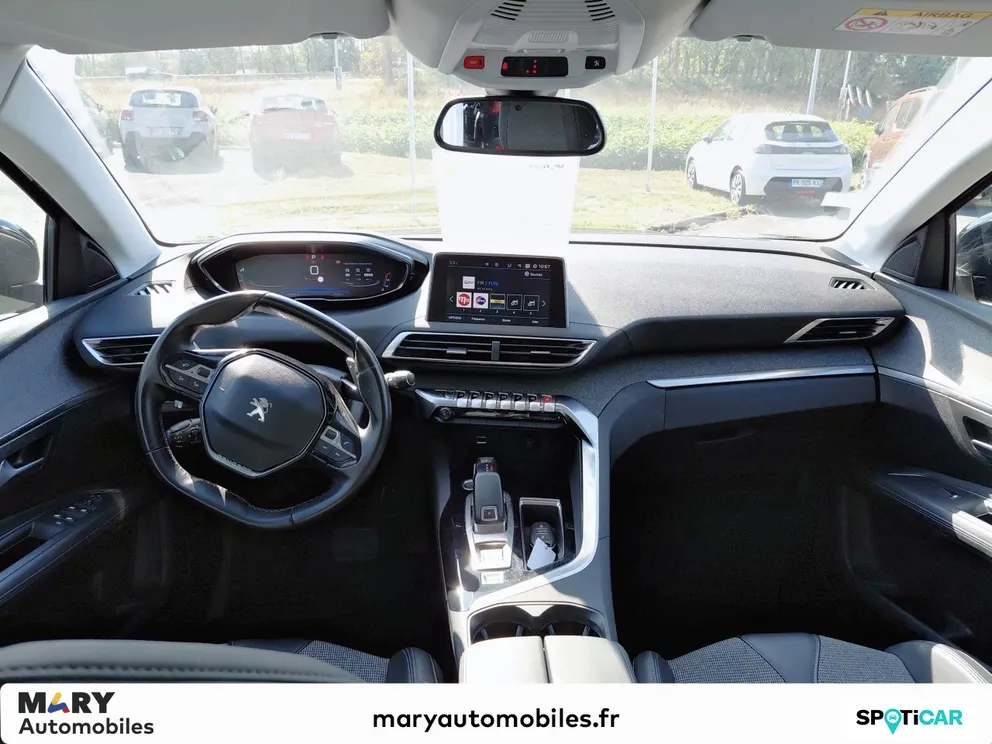 Véhicule occasion 1235941 - peugeot 3008 - Photo 8