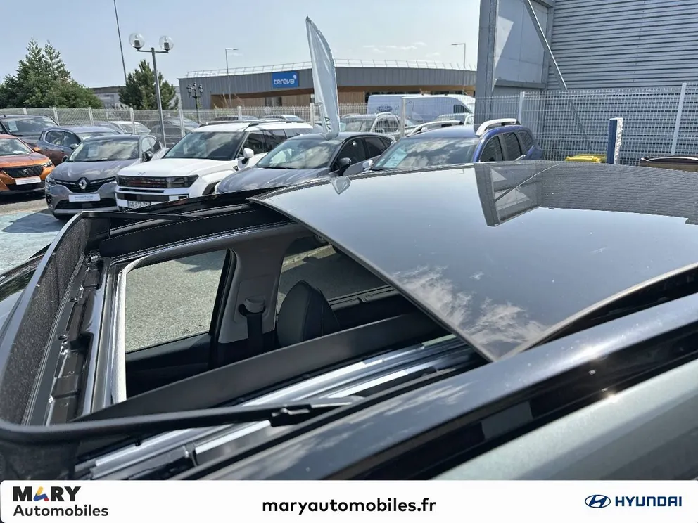 Véhicule occasion 186901 - hyundai TUCSON - Photo 18