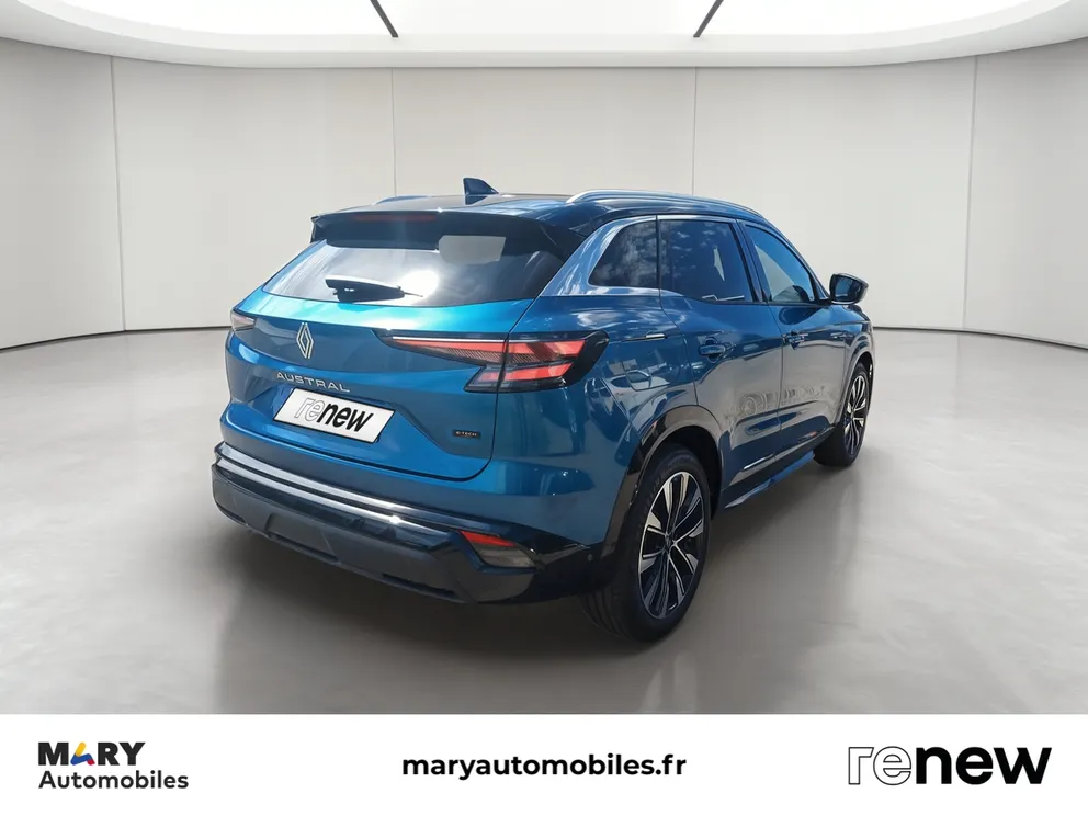 Véhicule occasion 234783 - renault AUSTRAL - Photo 5