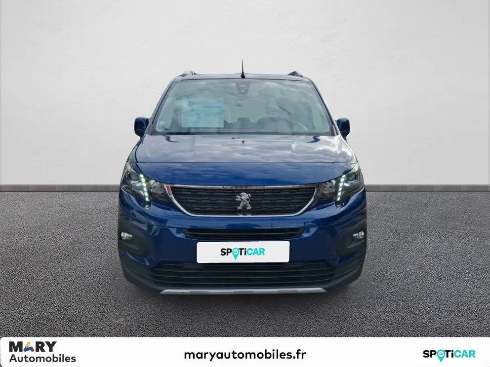 Véhicule occasion 204287 - peugeot RIFTER - Photo 8