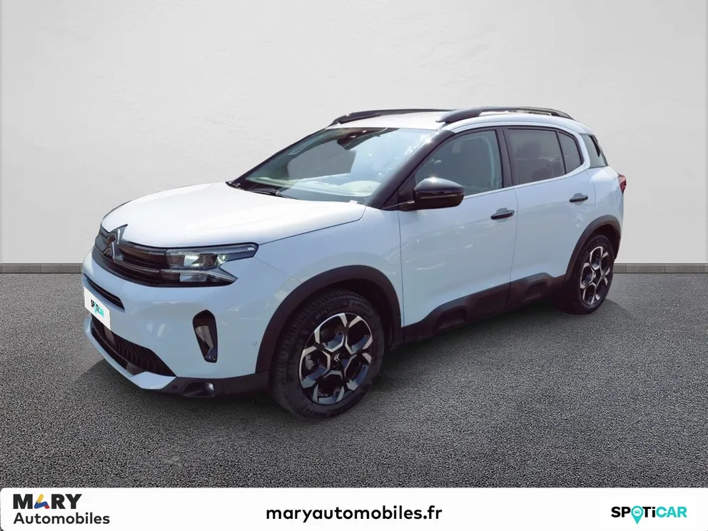 Véhicule occasion 1230853 - Citroën C5 AIRCROSS - Photo 1