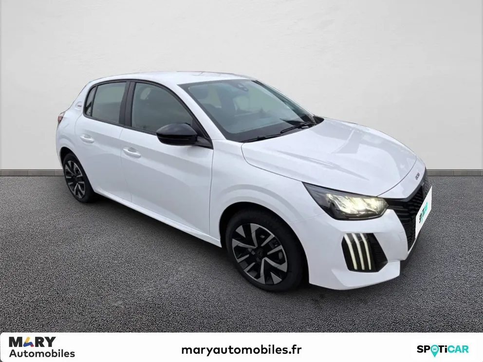 Véhicule occasion 190925 - peugeot 208 - Photo 9