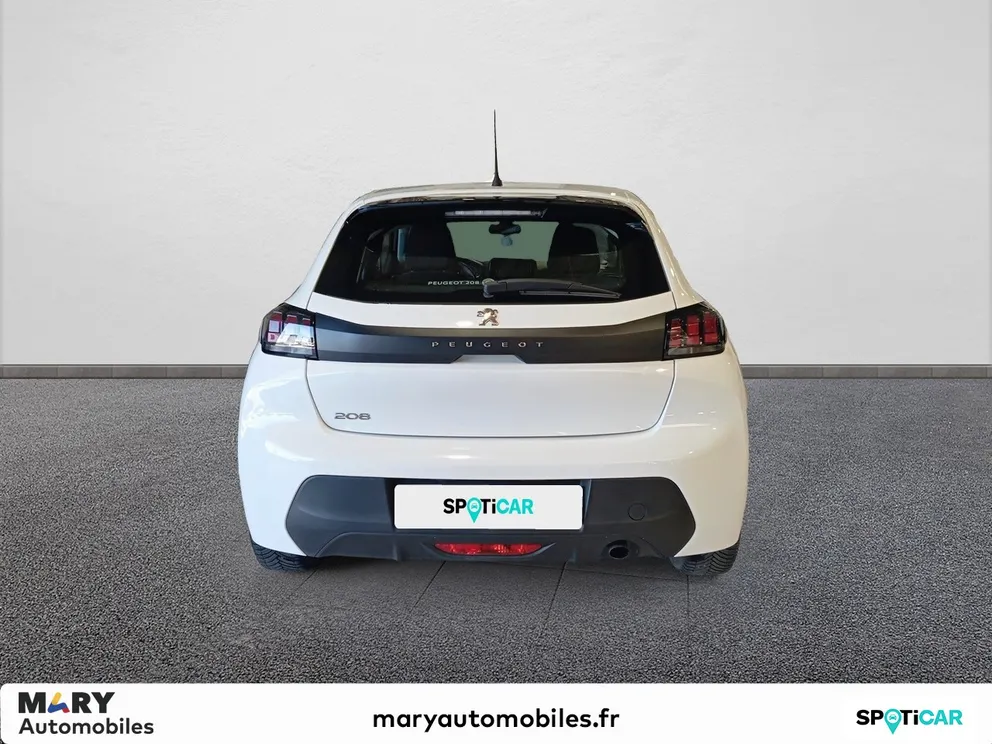 Véhicule occasion 1234144 - peugeot 208 - Photo 3