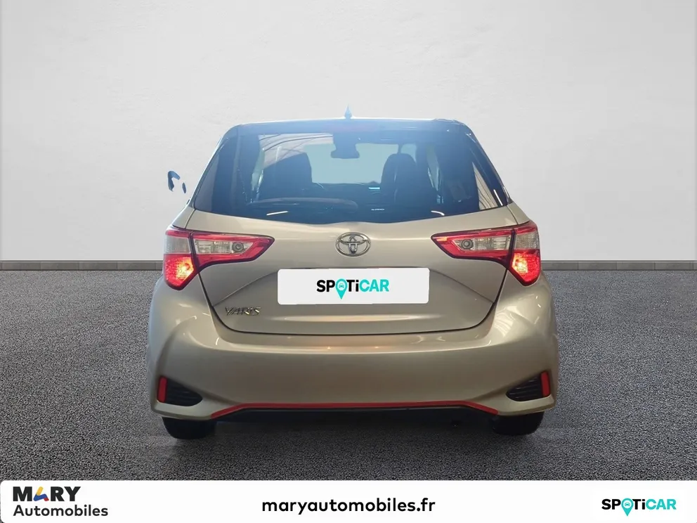 Véhicule occasion 1231590 - toyota YARIS - Photo 3