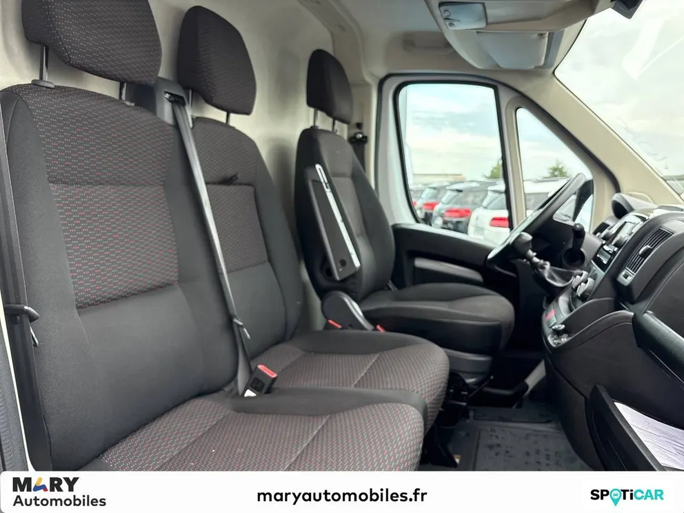 Véhicule occasion 202650 - Citroën JUMPER - Photo 10