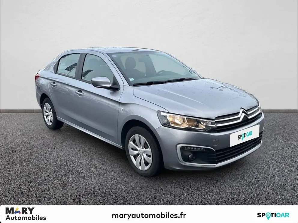 Véhicule occasion 221124 - Citroën C-ELYSEE - Photo 3