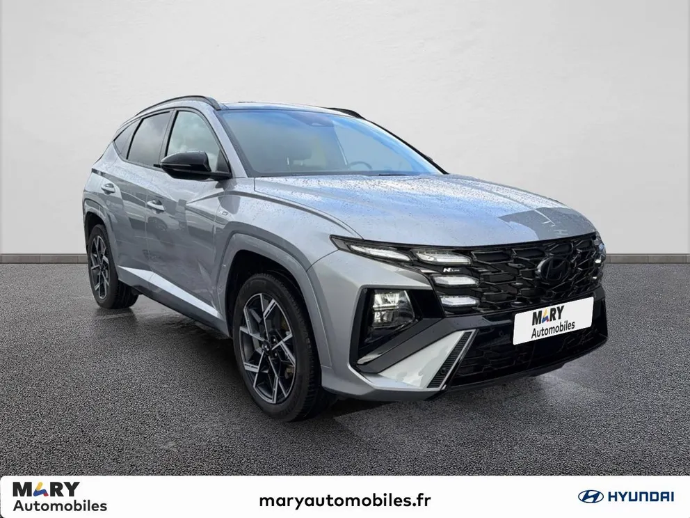 Véhicule occasion 221284 - hyundai TUCSON - Photo 3