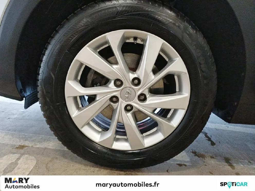 Véhicule occasion 202558 - hyundai TUCSON - Photo 11