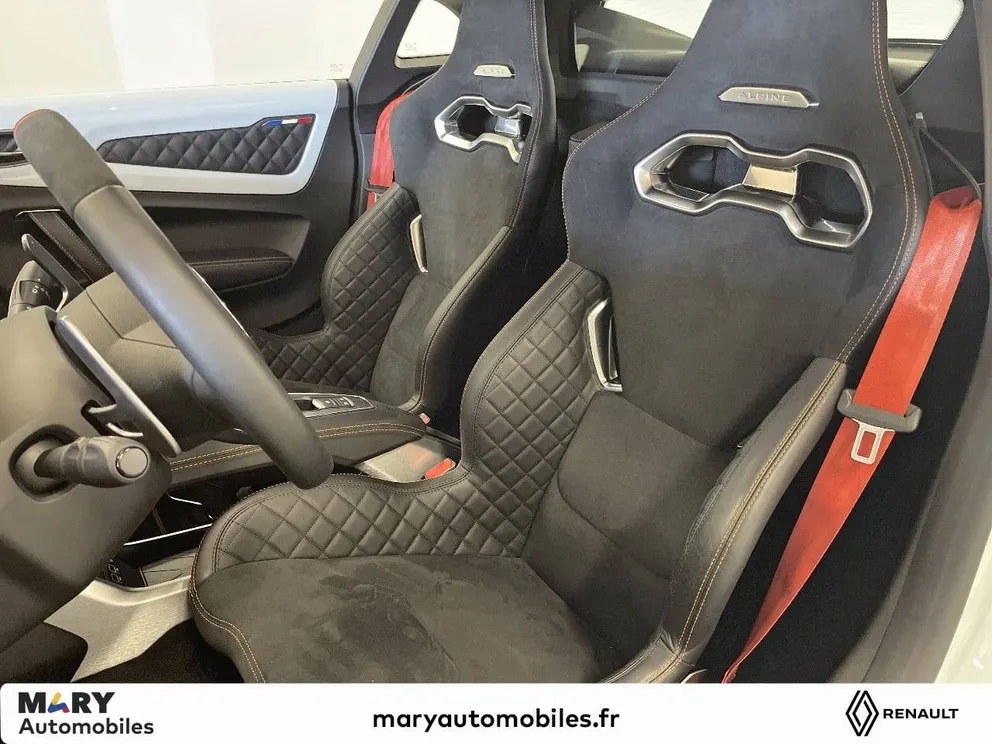 Véhicule occasion 233948 - alpine A110 - Photo 10