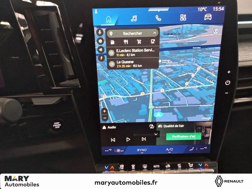 Véhicule occasion 215813 - renault AUSTRAL - Photo 12