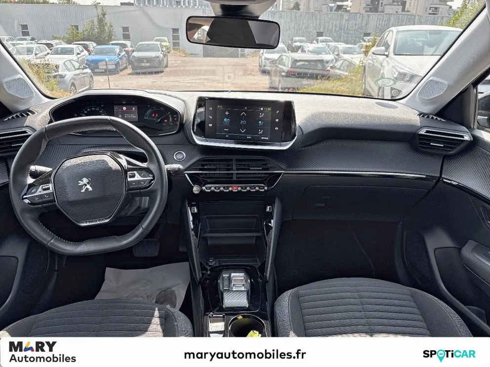 Véhicule occasion 1236279 - peugeot 208 - Photo 8