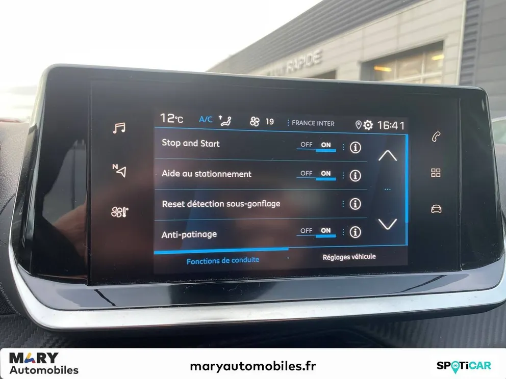 Véhicule occasion 151822 - peugeot 2008 - Photo 16