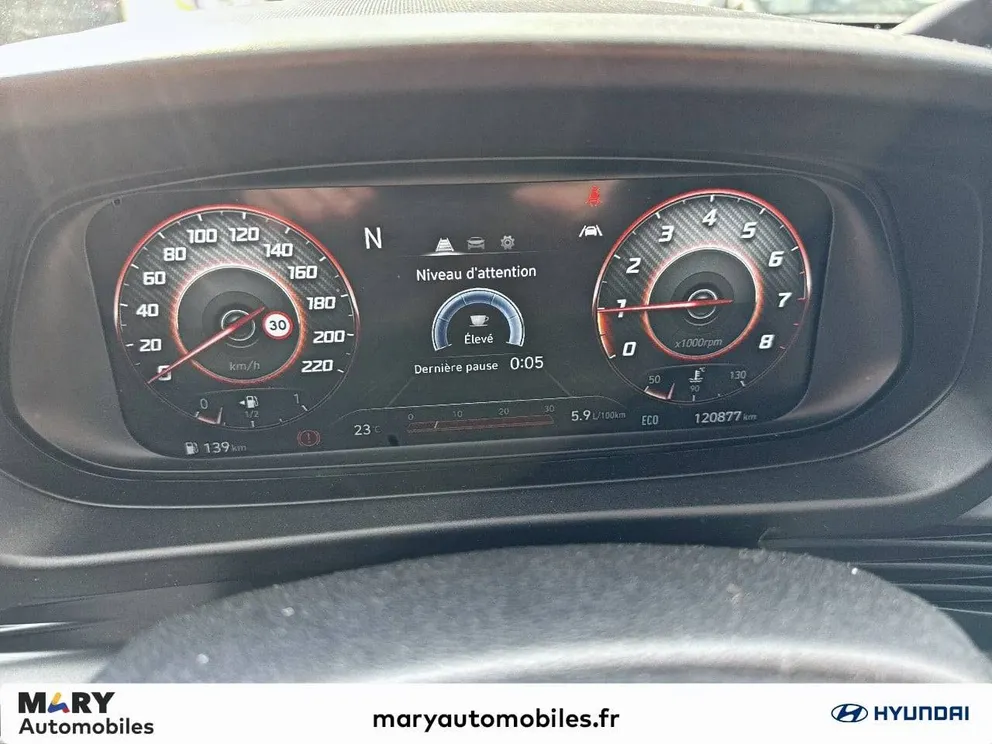 Véhicule occasion 227473 - hyundai i20 - Photo 12