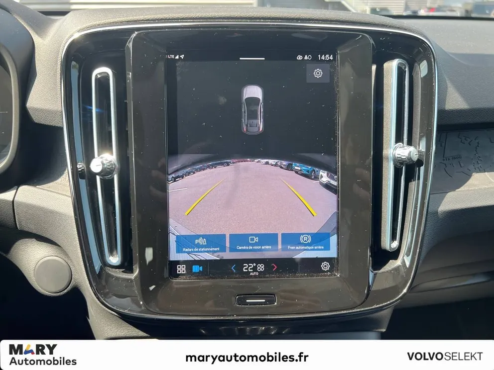 Véhicule occasion 224475 - volvo C40 - Photo 16