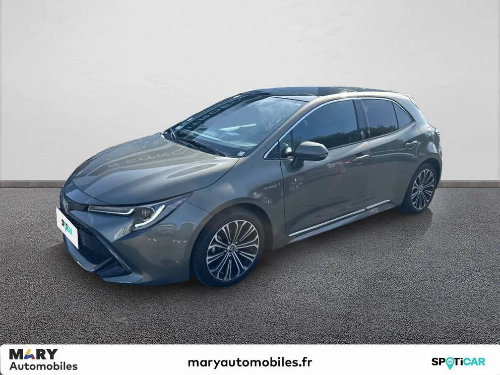 Véhicule occasion 214904 - toyota COROLLA - Photo 1