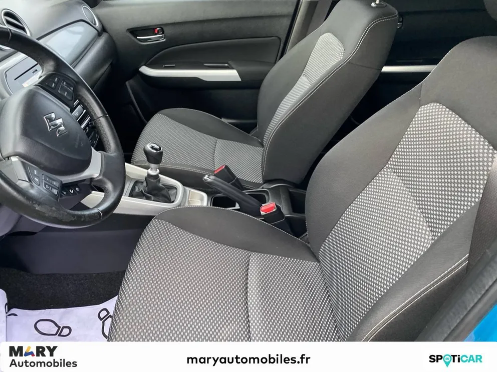 Véhicule occasion 201031 - suzuki VITARA - Photo 9