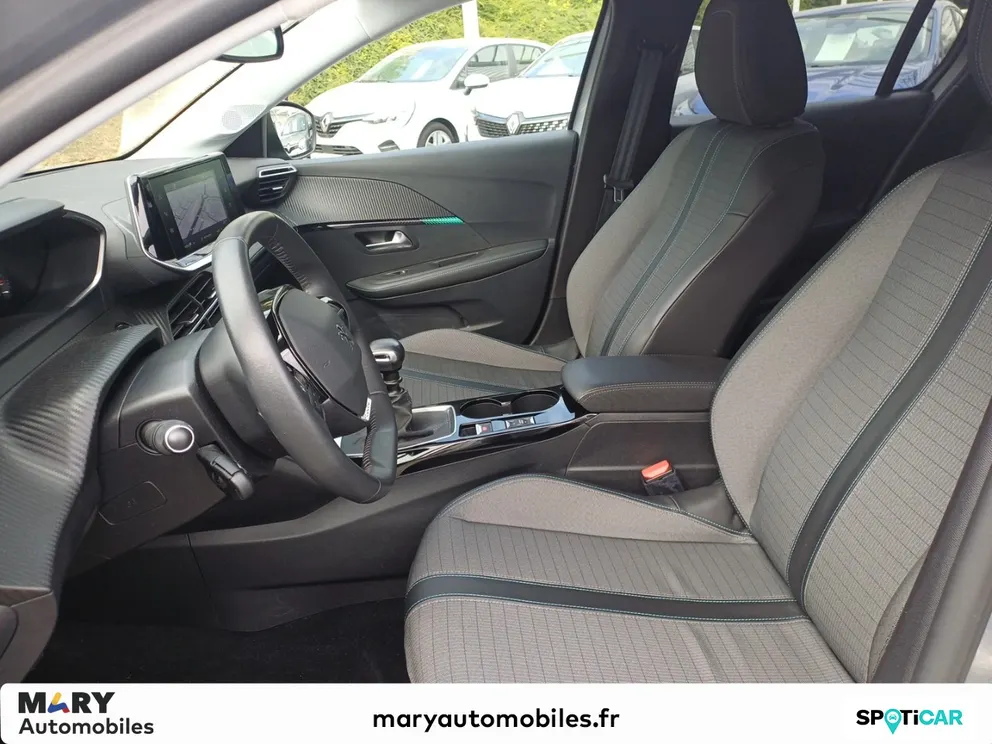 Véhicule occasion 1230575 - peugeot 208 - Photo 13