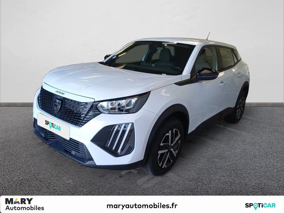 Véhicule occasion 220716 - peugeot 2008 - Photo 1