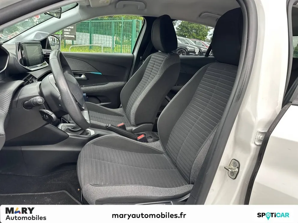 Véhicule occasion 182770 - peugeot 208 - Photo 9