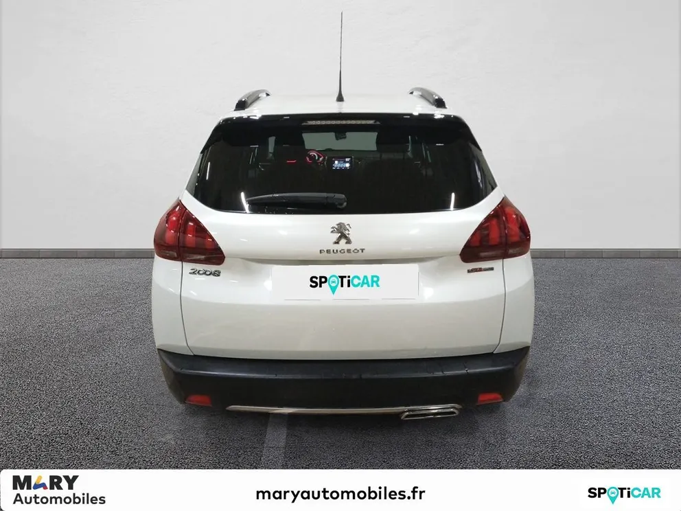 Véhicule occasion 209131 - peugeot 2008 - Photo 5