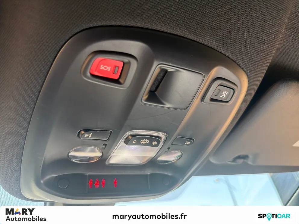 Véhicule occasion 1235335 - peugeot 308 - Photo 9