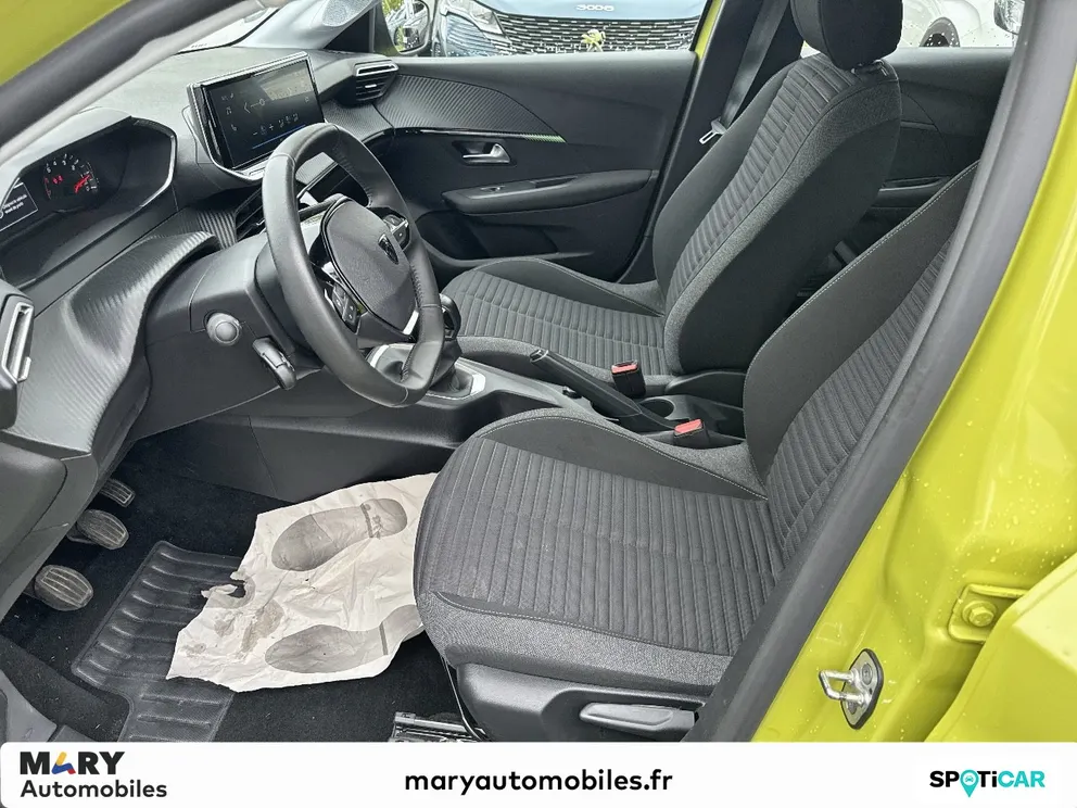 Véhicule occasion 1241363 - peugeot 208 - Photo 13