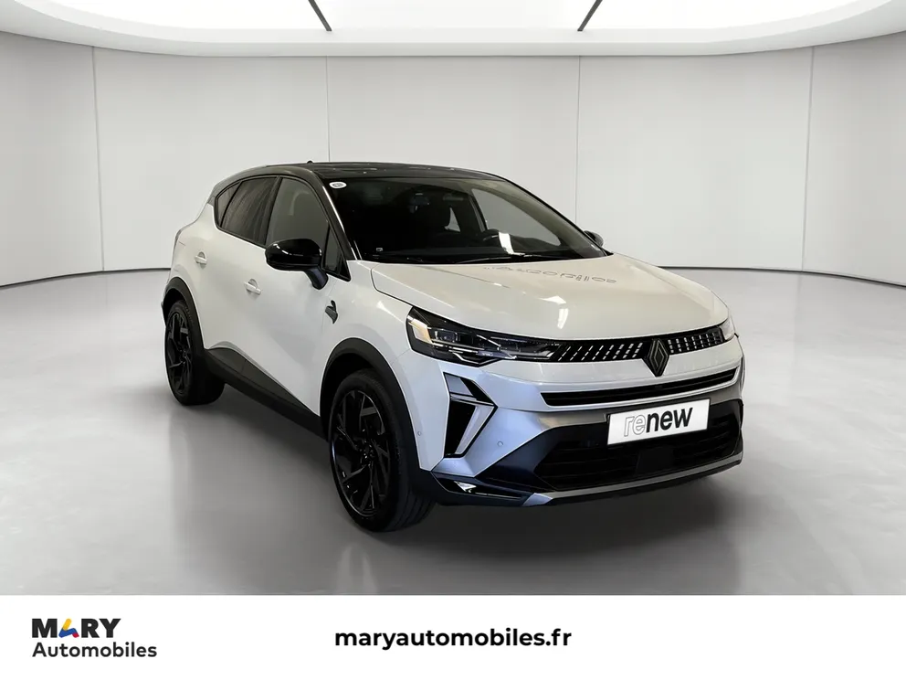 Véhicule occasion 1242208 - renault CAPTUR - Photo 6