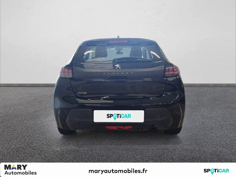 Véhicule occasion 186535 - peugeot 208 - Photo 5