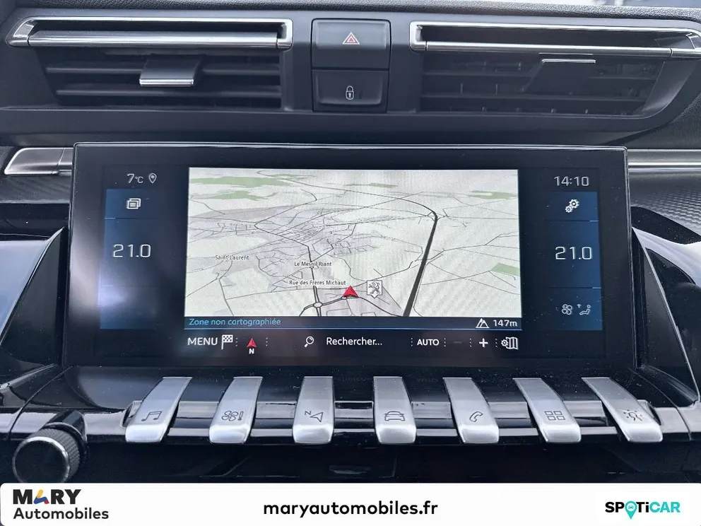 Véhicule occasion 206543 - peugeot 508 - Photo 13