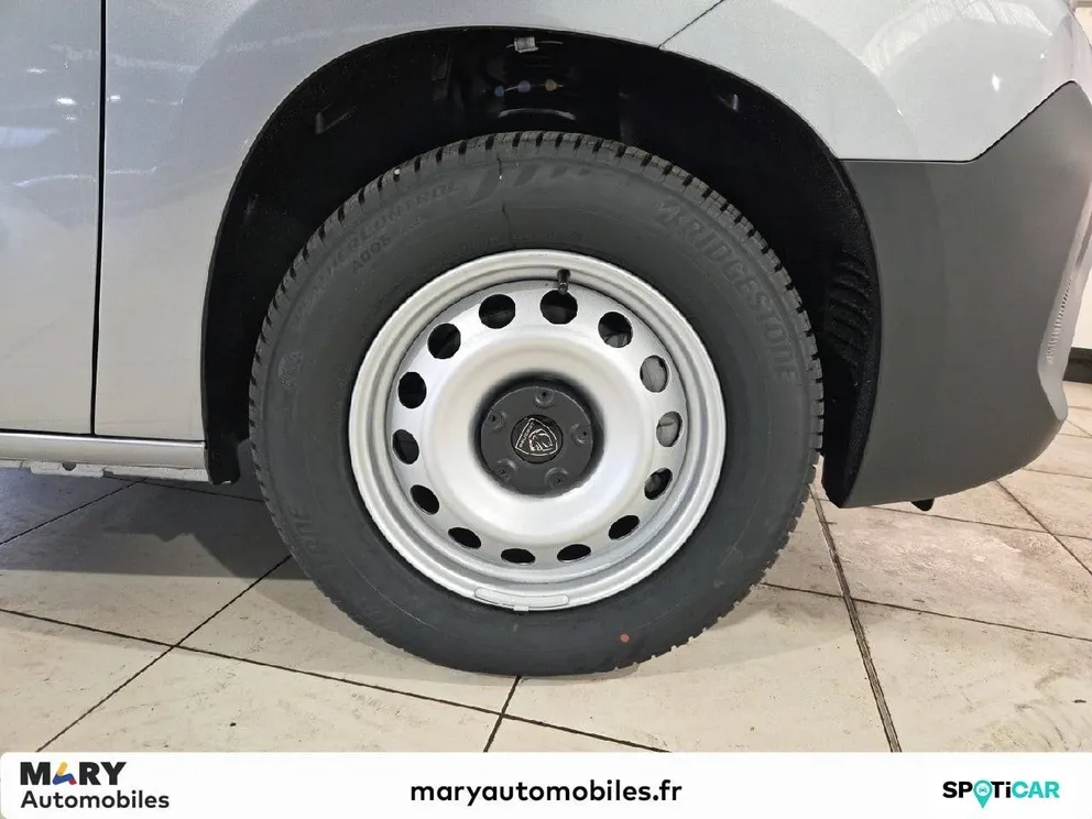 Véhicule occasion 230839 - peugeot PARTNER - Photo 11