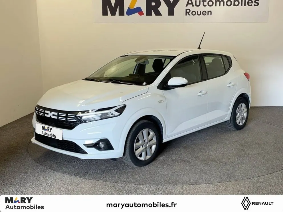 Véhicule occasion 222801 - dacia SANDERO - Photo 1
