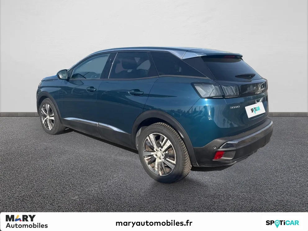 Véhicule occasion 230970 - peugeot 3008 - Photo 2