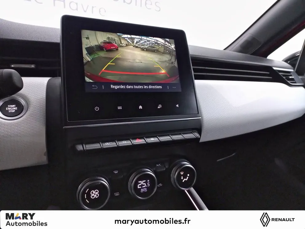 Véhicule occasion 202978 - renault CLIO - Photo 19