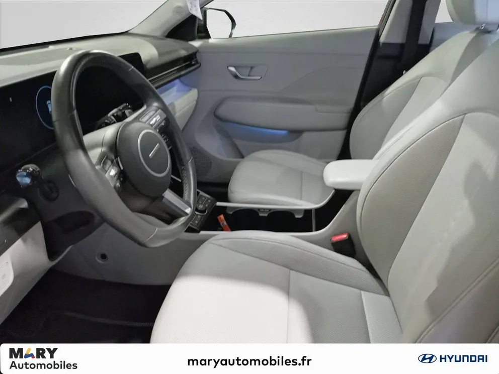 Véhicule occasion 201811 - hyundai KONA - Photo 9